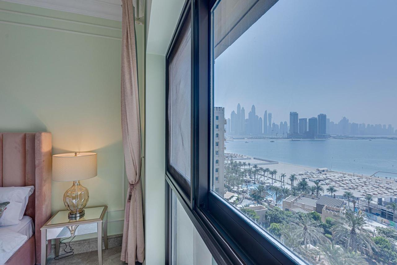 Fairmont Apartments The Palm, Free Access To Hotel Beach And Pools Dubai Exterior photo