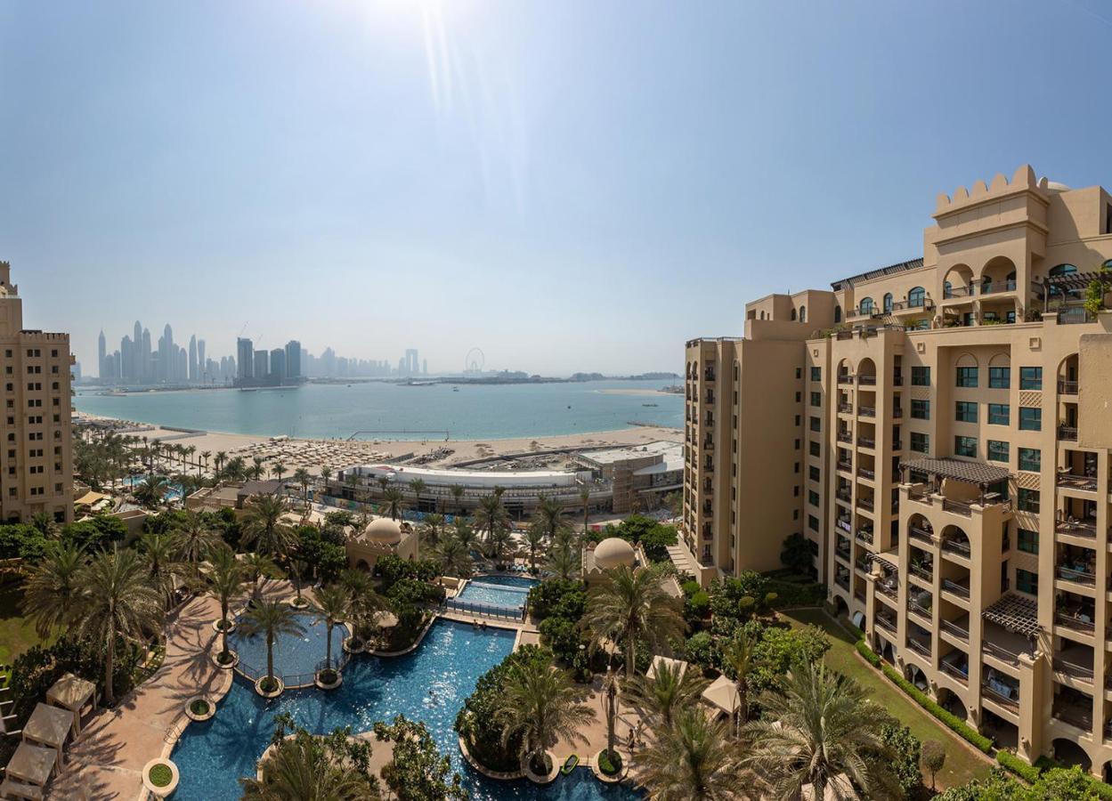 Fairmont Apartments The Palm, Free Access To Hotel Beach And Pools Dubai Exterior photo