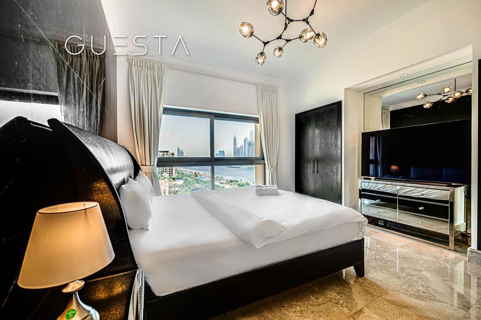 Fairmont Apartments The Palm, Free Access To Hotel Beach And Pools Dubai Room photo