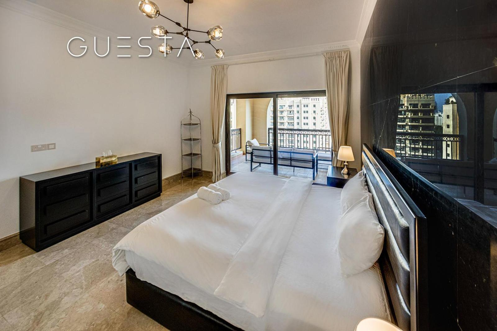 Fairmont Apartments The Palm, Free Access To Hotel Beach And Pools Dubai Room photo
