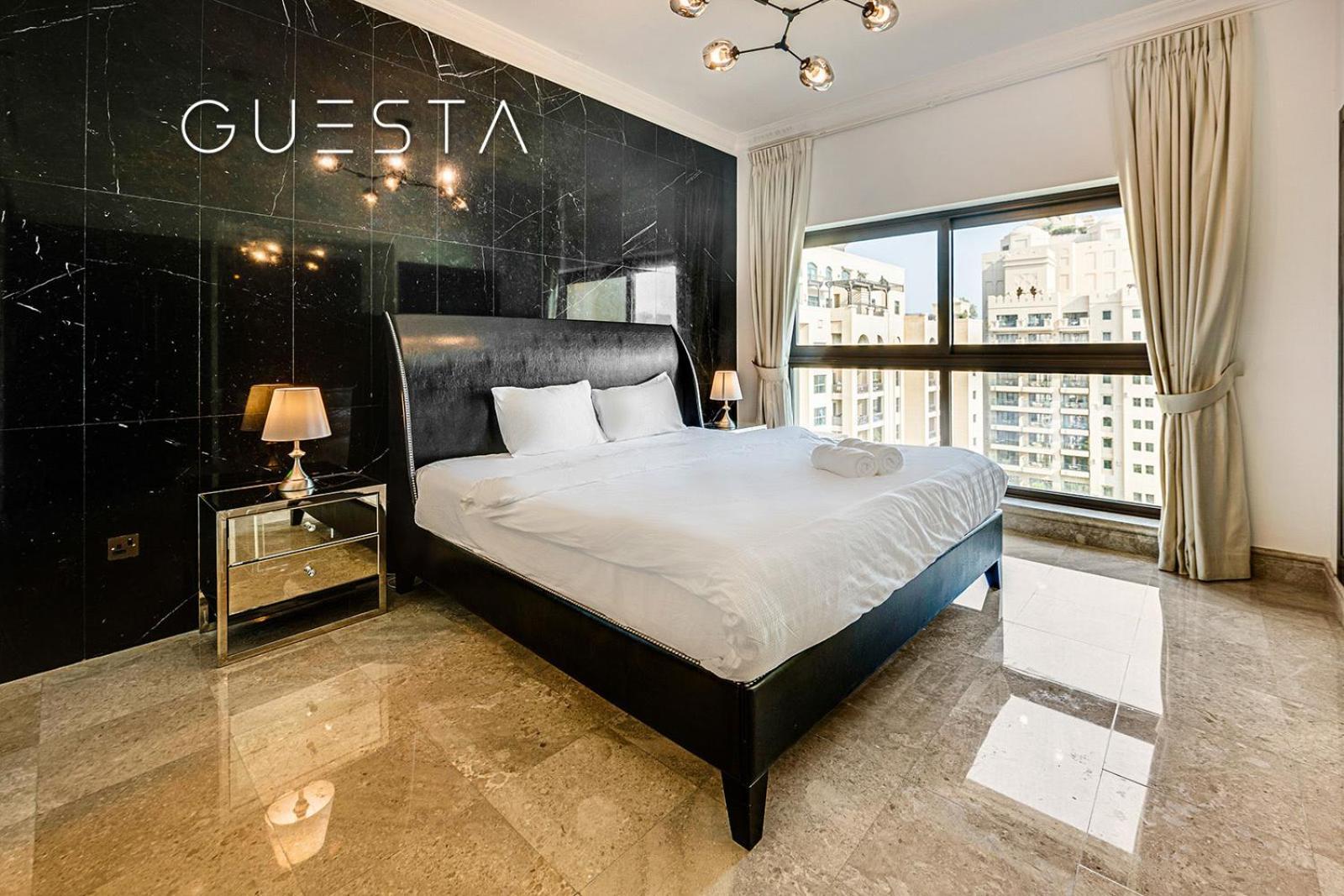 Fairmont Apartments The Palm, Free Access To Hotel Beach And Pools Dubai Room photo