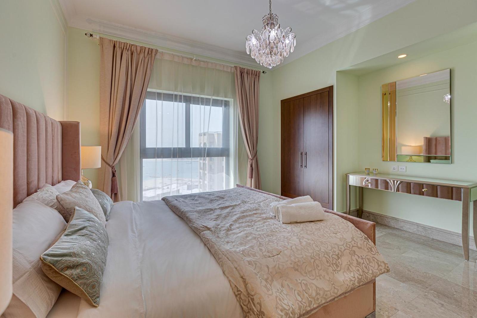Fairmont Apartments The Palm, Free Access To Hotel Beach And Pools Dubai Exterior photo